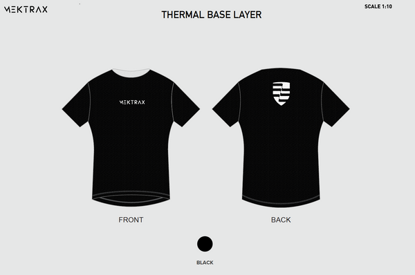 Zero Waste Thermal Base Layer