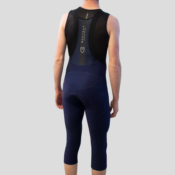 3/4 Winter Bibs - Navy