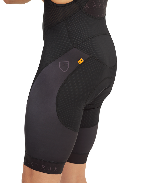 Men's Bib - Black/Black