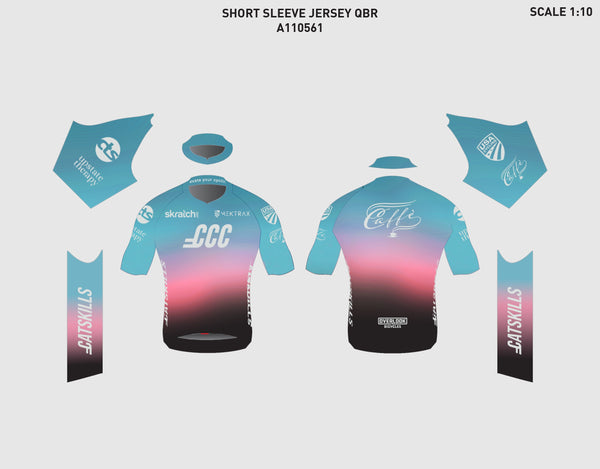 Catskills CC Snowsquall Jersey