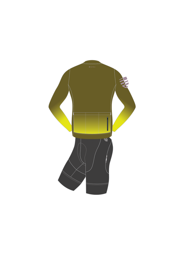 2026 - Elite Bib Charcoal