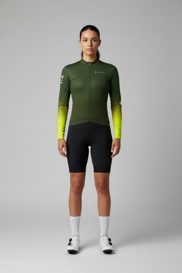 2026 LS Suit - Olive