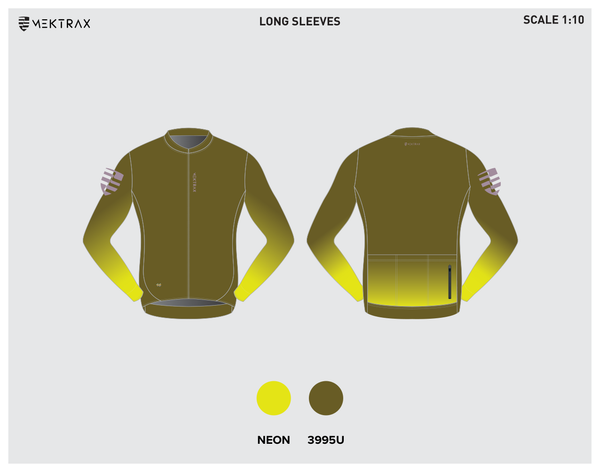 2026 LS Suit - Olive