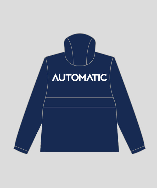Automatic Rain Coat