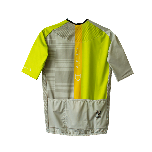 Men's Action Stage2 Jersey - Grey