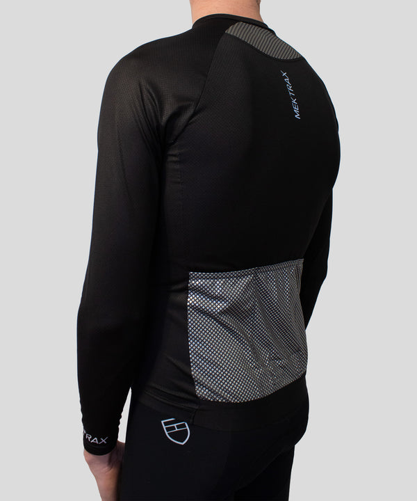 Suit Long Sleeve - Black