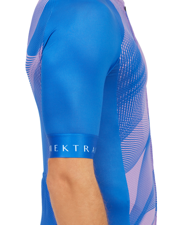 Men's Cocktail Stage1 Jersey - Blue