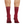Load image into Gallery viewer, Performance Socks - Burgundy
