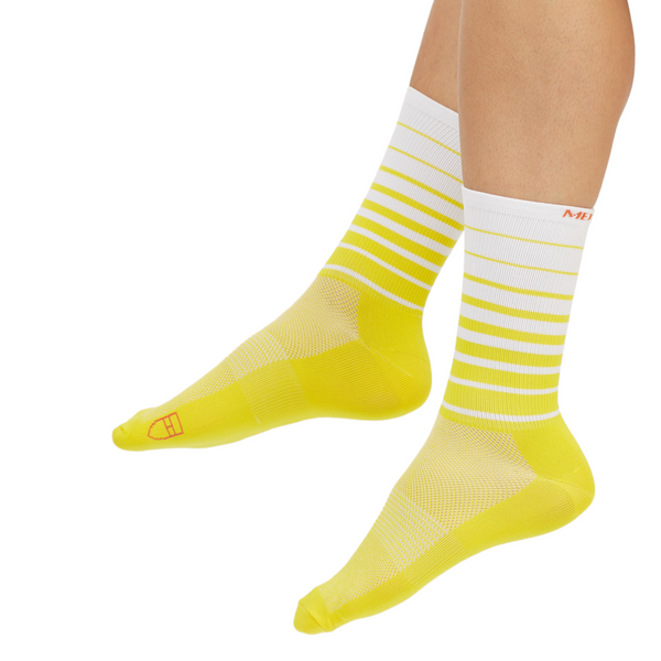 Summer Socks - Yellow