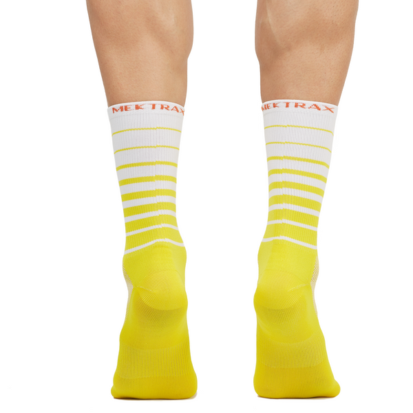 Summer Socks - Yellow