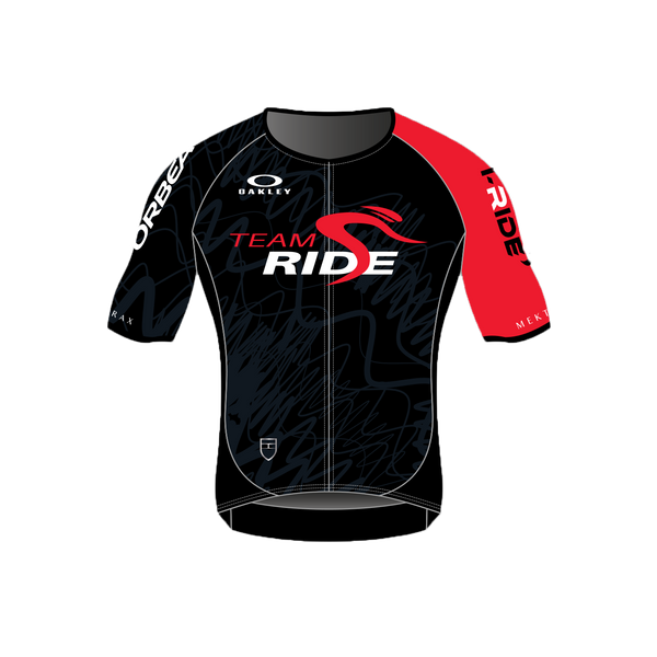 Team Ride Bike - Action Jersey