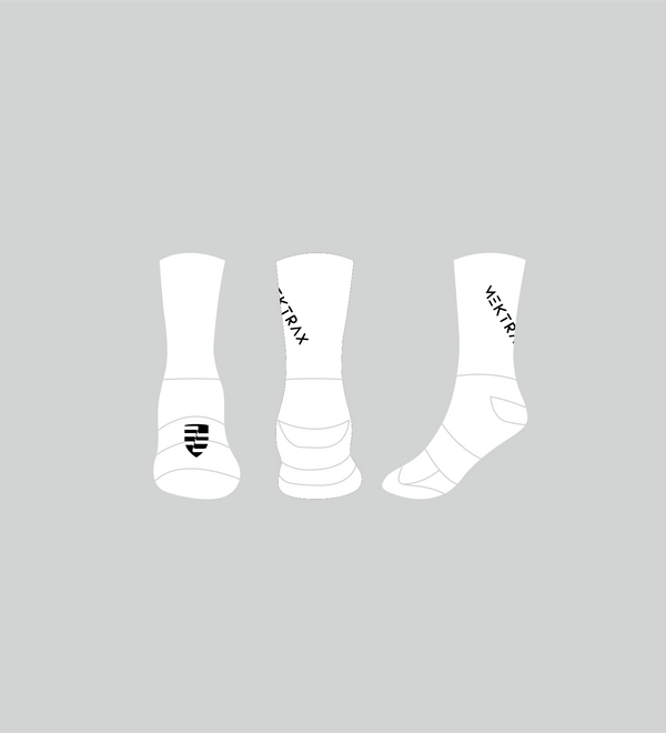 ZW - Elite Stage3 Socks - White