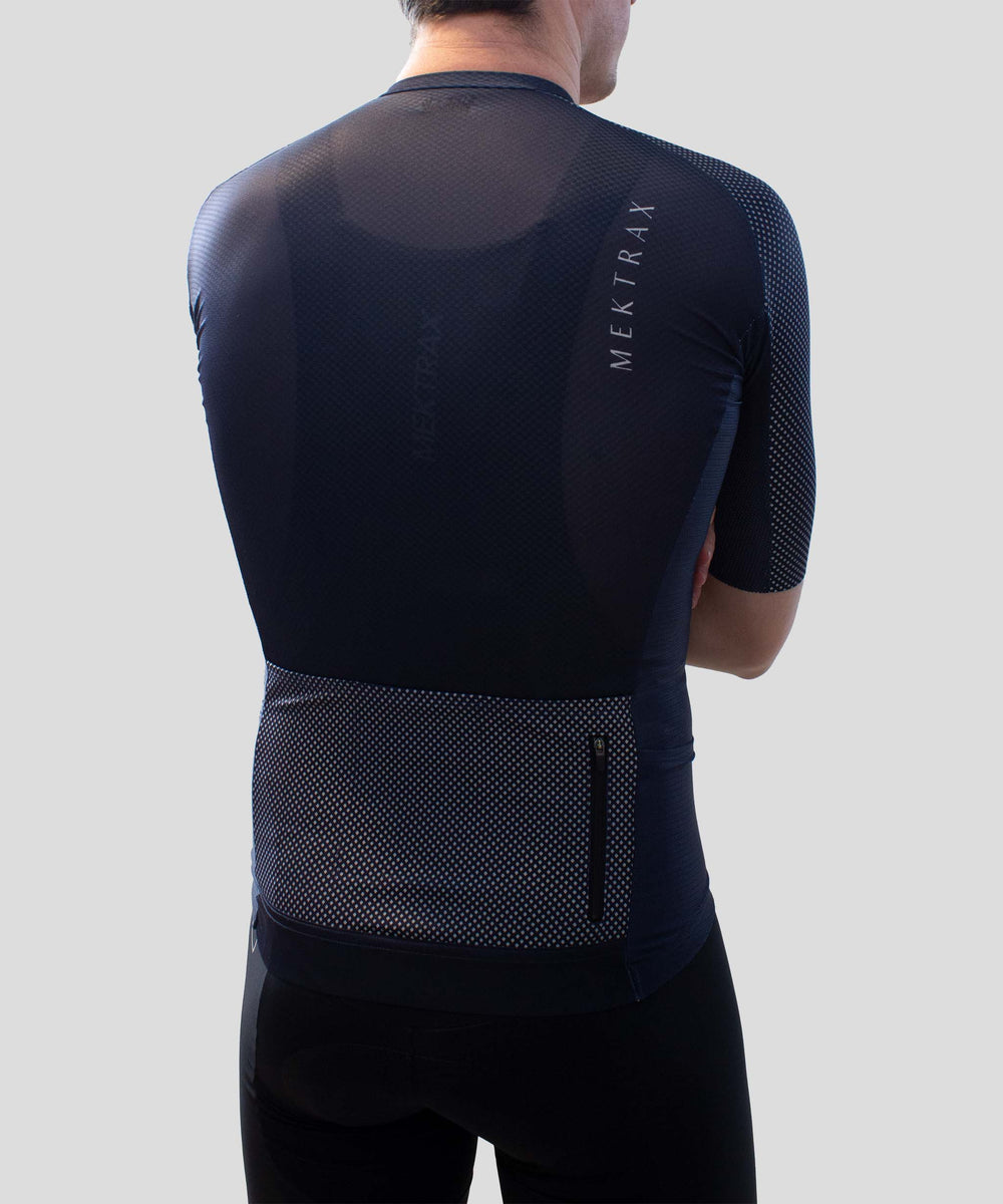 Suit Stage2 - Navy – Mektrax Cycling