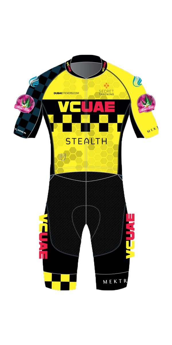 VCUAE - Men's Speedsuit 2021